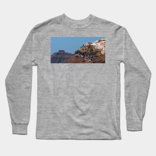 Precarious Living Long Sleeve T-Shirt